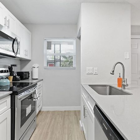 Evonify Stays - Highland - Stylish Furnished Apartments Austin Dış mekan fotoğraf